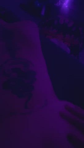 cheating cuckold doggystyle goth hotwife tattoo clip