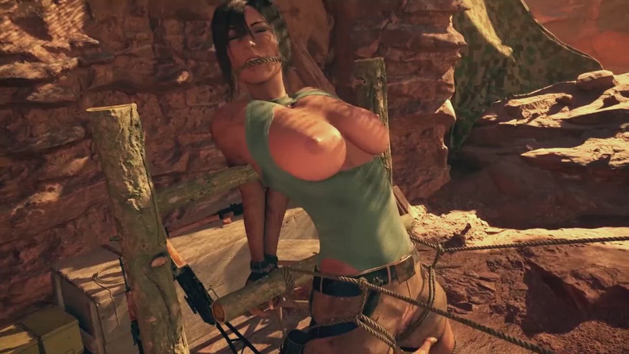 Lara X Sheva African detour trailer (fatcat17)