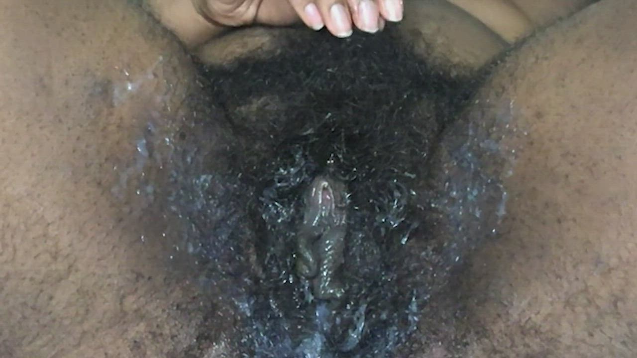 Hairy Pussy clip