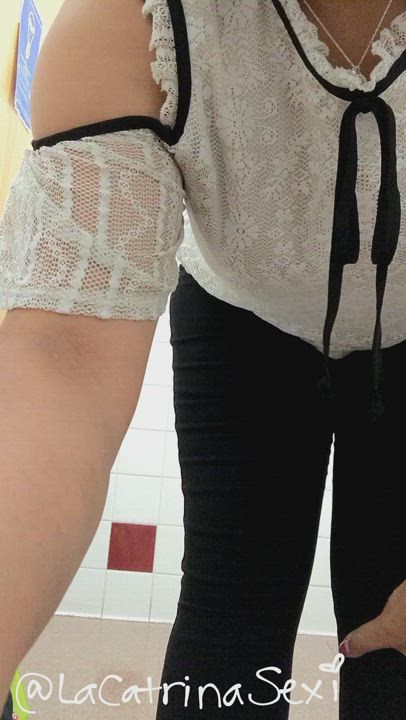 What your sexy teacher wears underneath... 😜