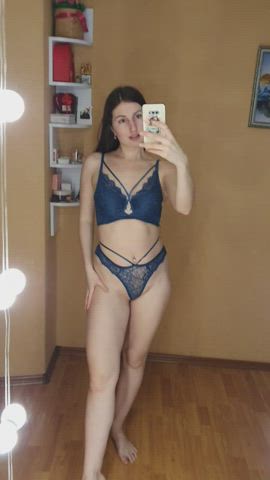 amateur ass brunette homemade natural natural tits onlyfans ukrainian clip