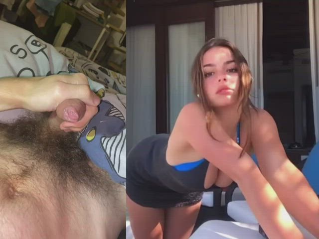 bwc cock cum tiktok tribute clip