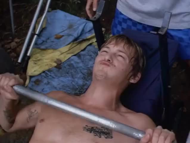 Floating 1997 movie with Norman Reedus (high quality)