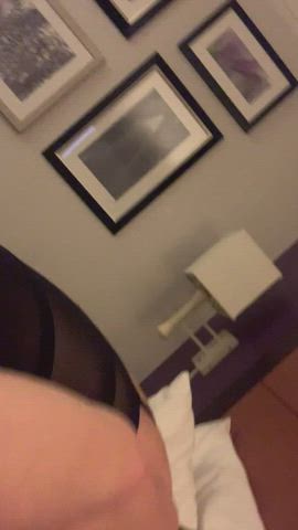 Short look into our hotel fuck session ;)
