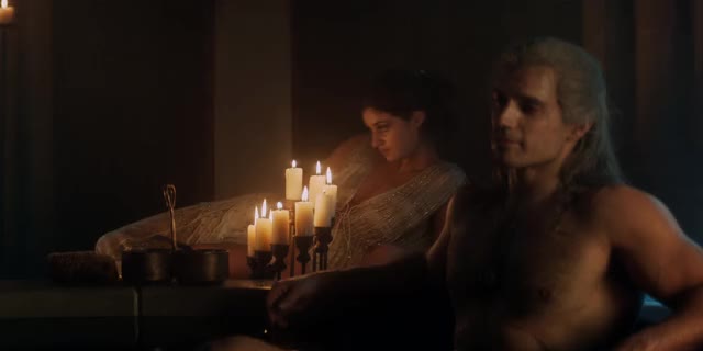 Anya Chalotra in The Witcher (TV Series 2019– ) [S01E05] [2160p]