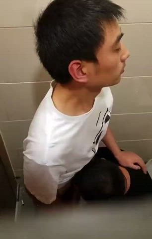 asian gay public clip