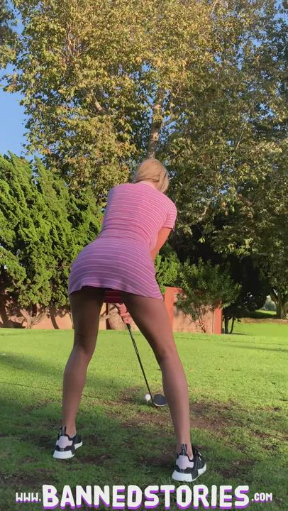 Pink Sport Swinger clip