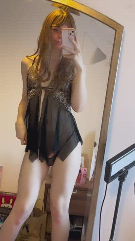 Lingerie GIF by ickypeach