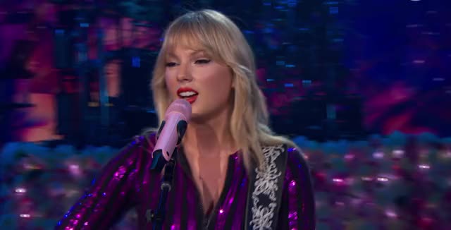 Copy of Taylor Swift - Amazon Prime Day Concert (2019) 1080i HDTV Backhaul MPA2.0