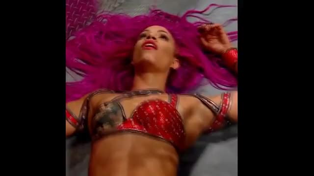 WWE Sasha Banks Hot Compilation - 1 ( hell in a cell SPECIAL )