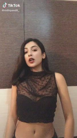 Desi Indian Teen clip