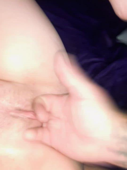 Finger fucked until I squirt