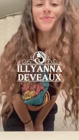 Illyanna Deveaux 🤌🏽🔥