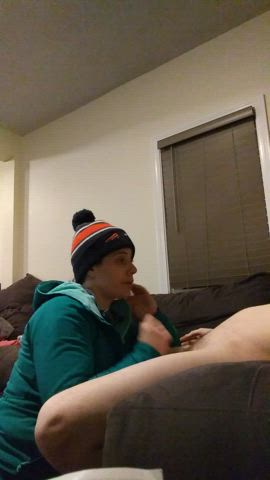 Cumshot Facial Jerk Off clip