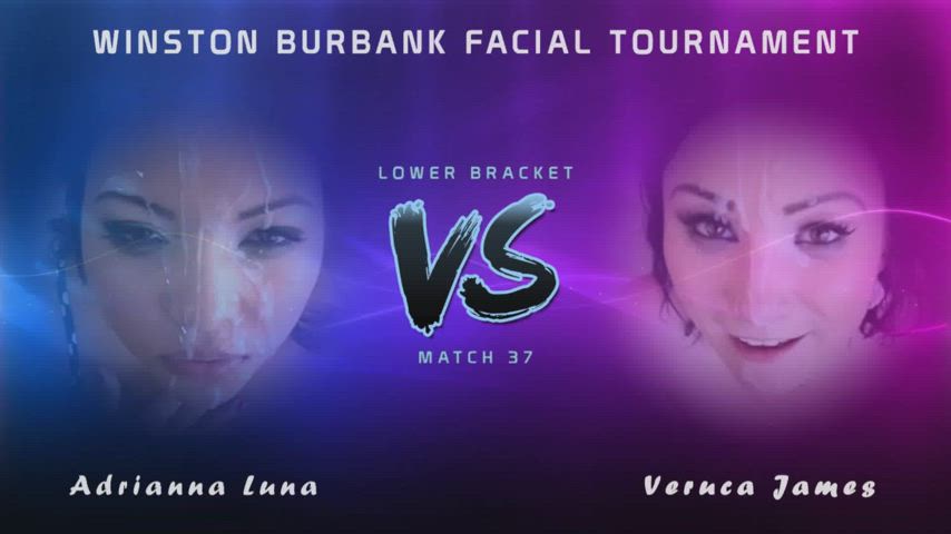 Winston Burbank Facial Tournament - Match 37 - Lower Bracket - Adrianna Luna vs.