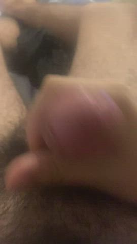 hairy male masturbation moaning clip