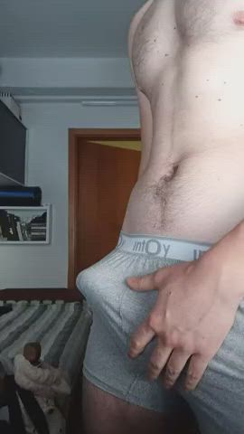 would you suck my 18 year old cock dry??