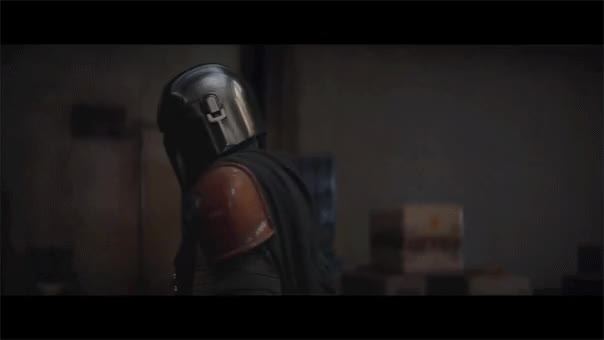 The Mandalorian Star Wars Trailer Edit