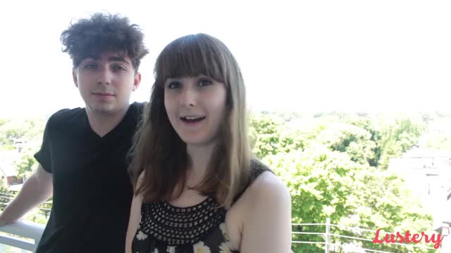 Asteria & Ulysses 2 - Lustery - Balcony Bliss