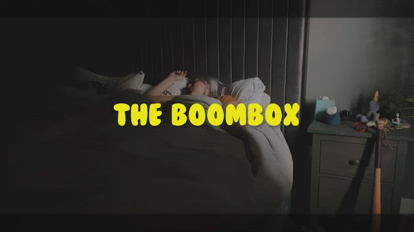 New Ass Expansion Short: "The Boombox"