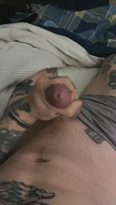 Cum Male Masturbation Solo clip