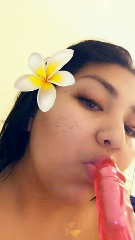 Come watch me play with toys baby ❤️❤️ link in the comments baby 😘