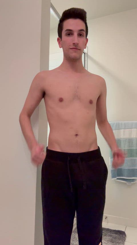 ass cock cute exposed gay nsfw clip