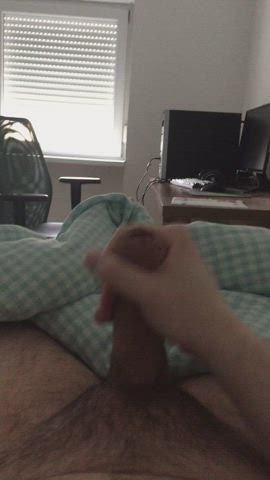 Cum Cumshot Masturbating clip