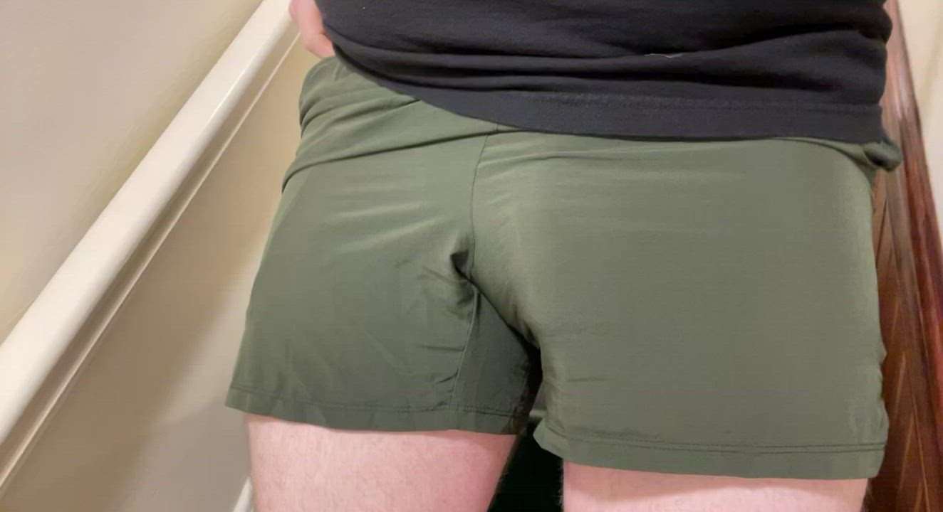 How do you like my shorts?