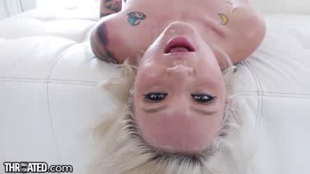 Blonde Dakota Skye Face Fuck Small Tits Teen clip