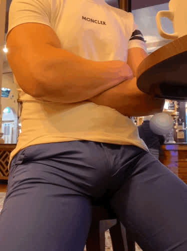 bulge bulgexxl gay hung pants clip