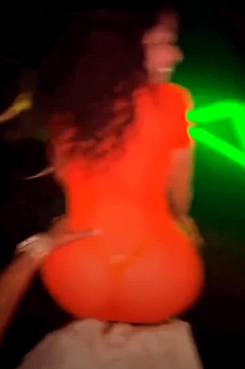 grinding groping lapdance clip