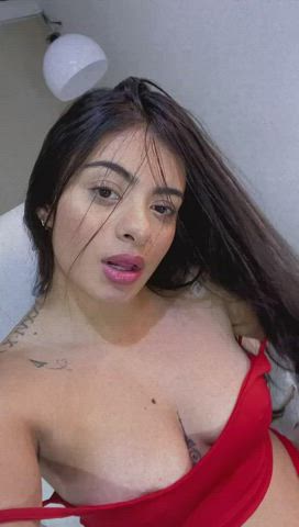 Blowjob Deepthroat Doggystyle Hotwife Jerk Off Latina Natural Tits Porn GIF by libertyherrera1