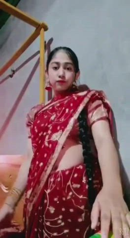 bangladeshi desi flashing pussy saree tits clip