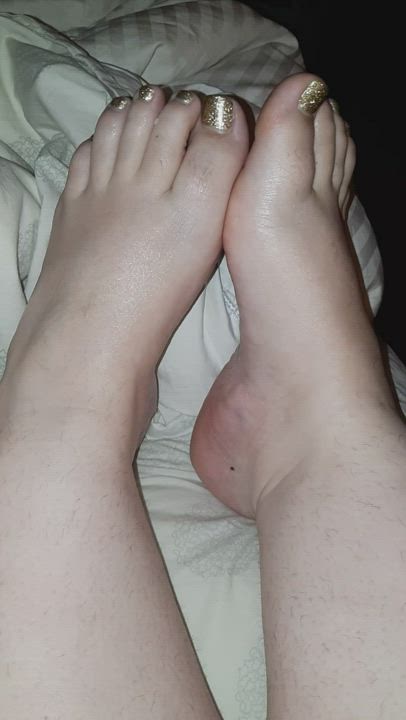 Feet Pretty Toes clip