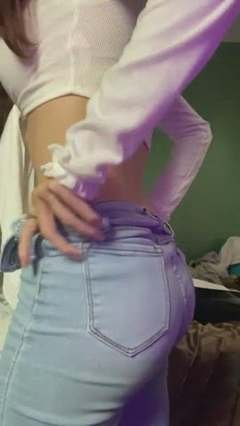 ass big ass booty panties teen kasia thong clip