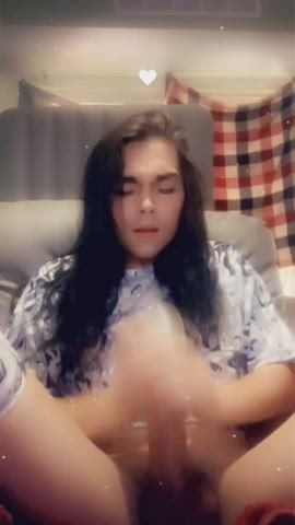 mtf trans trans woman clip