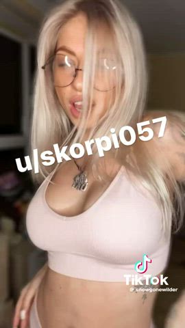 [-50%] Back from Vaccay! TikTok star went straight to OnlyFans 👑Top1% 😈 Proper