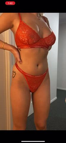 I’ll spread it more next time for you (f21)