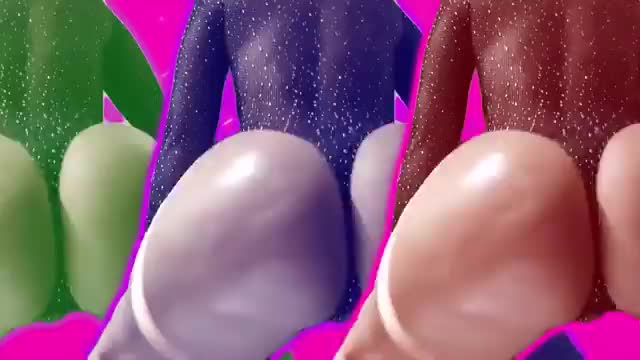pornmommysslave - Focus on Goddess Jada's Twerking Ass