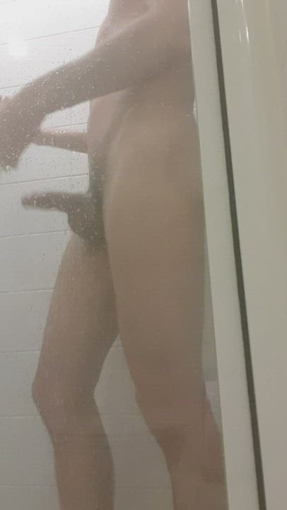 In the shower 🚿 Come join me ;)