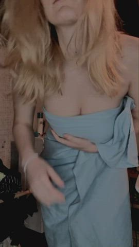 Blonde Homemade Pale clip