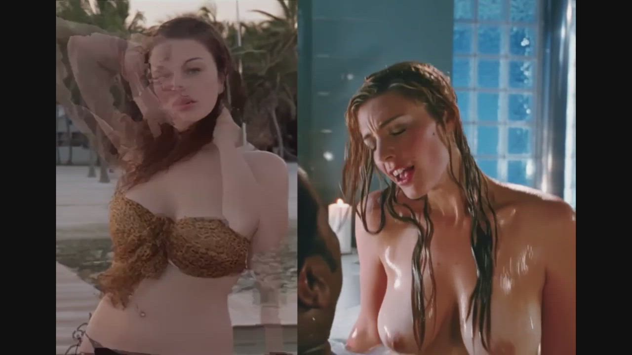 Big Tits Celebrity Compilation clip