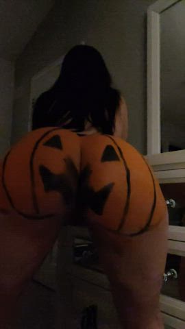 Ass-o-lantern