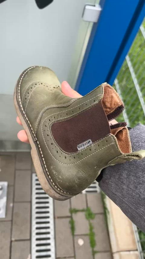 Found this shoe