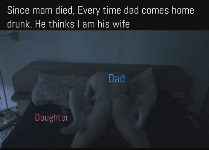 Dad Daughter