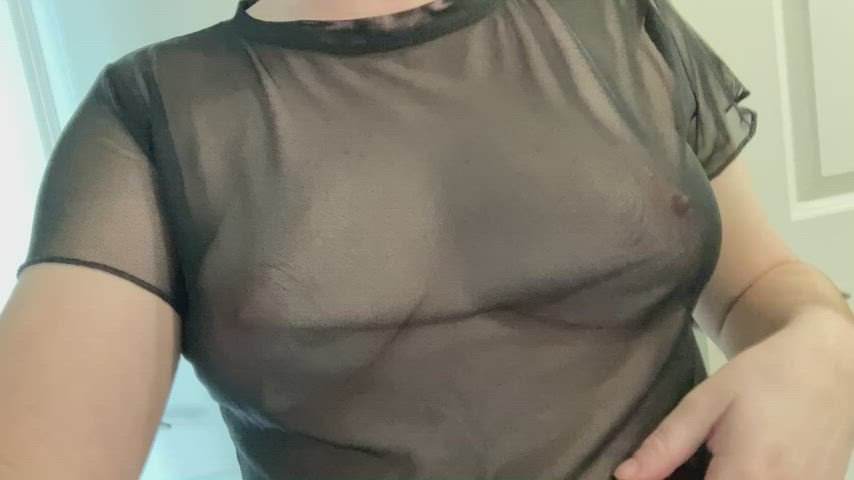 boobs ftm see through clothing tits titty drop trans clip