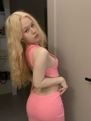 Ass Blonde Curly Hair OnlyFans Tits clip