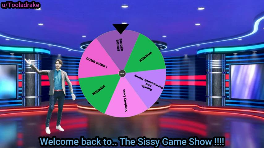 The Sissy Game Show (part 2)