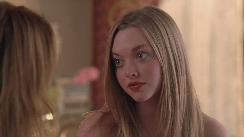 Amanda Seyfried Barely Legal Big Tits Blonde Busty Celebrity Lips Student clip